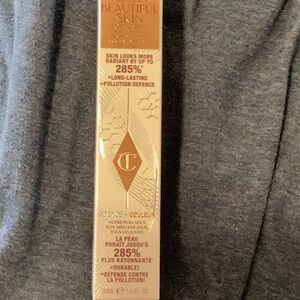 Charlotte Tilbury Foundation